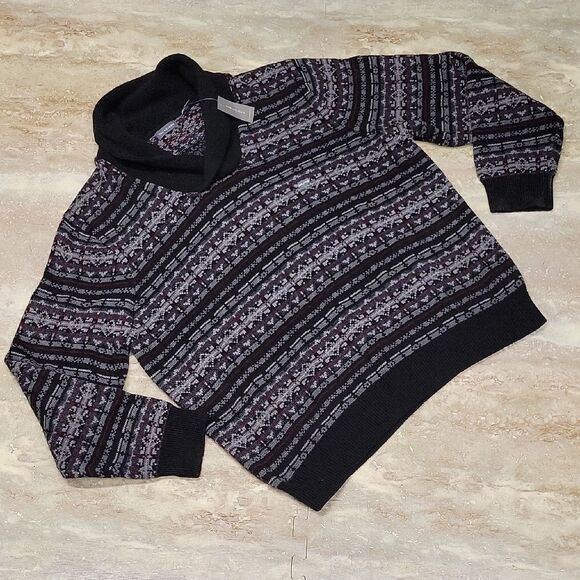 VAN HEUSEN MENS THICK TOP SWEATER SIZE 2XL - Picture 1 of 8